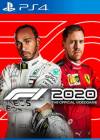 PS4 Game - F1 2020